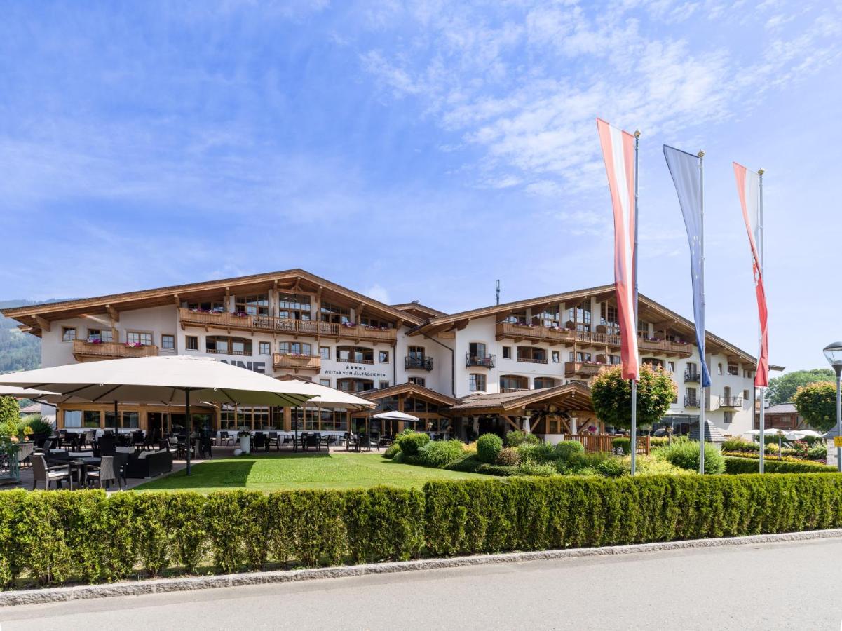 Hotel&Spa Sonne 4 Sterne Superior Kirchberg in Tirol Esterno foto